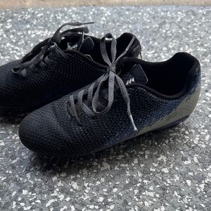DSG Kids Black Sneakers